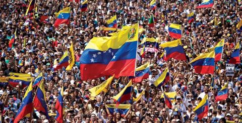 Venezuela en las calles: Inician nuevas marchas contra el régimen de Maduro