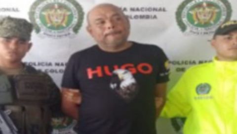 Golpe al Clan del Golfo: capturado cabecilla que filtraba información de operativos