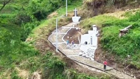 Obispo de Pereira recomienda no hacer procesiones en la Badea