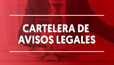 Avisos Legales