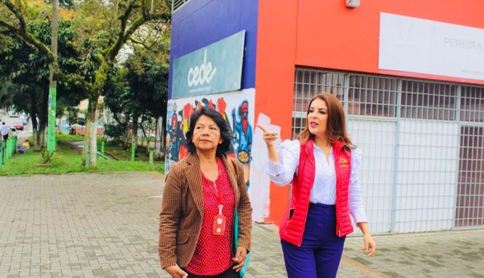 Personería de Pereira se toma la Comuna del Café durante una semana