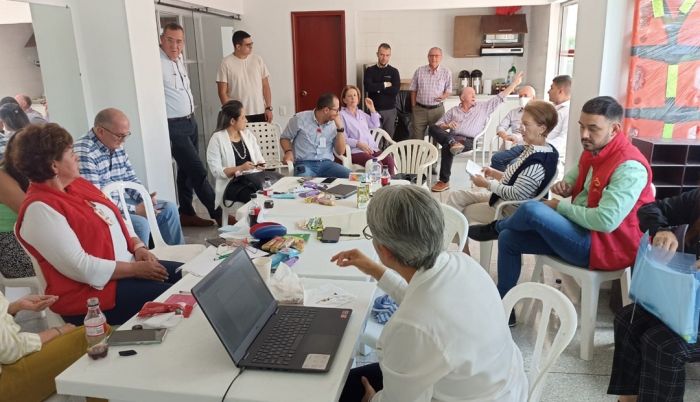 Personería participa como garante en problemática del ruido y uso del suelo en Pinares y la Av. Circunvalar